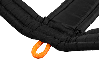 Non-stop Dogwear Line Grip Harness - Black , 3