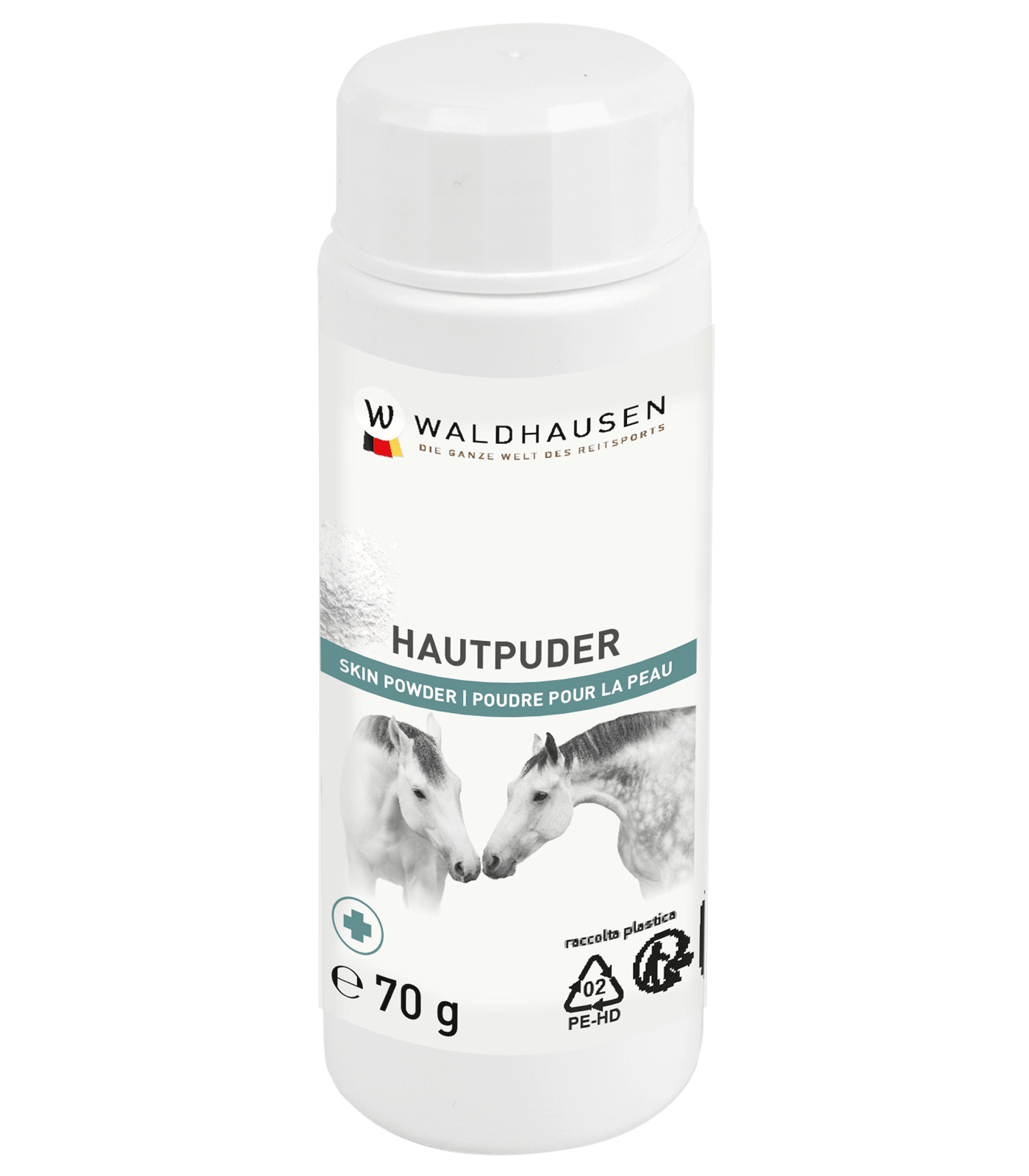Waldhausen Hudpuder, 70 g