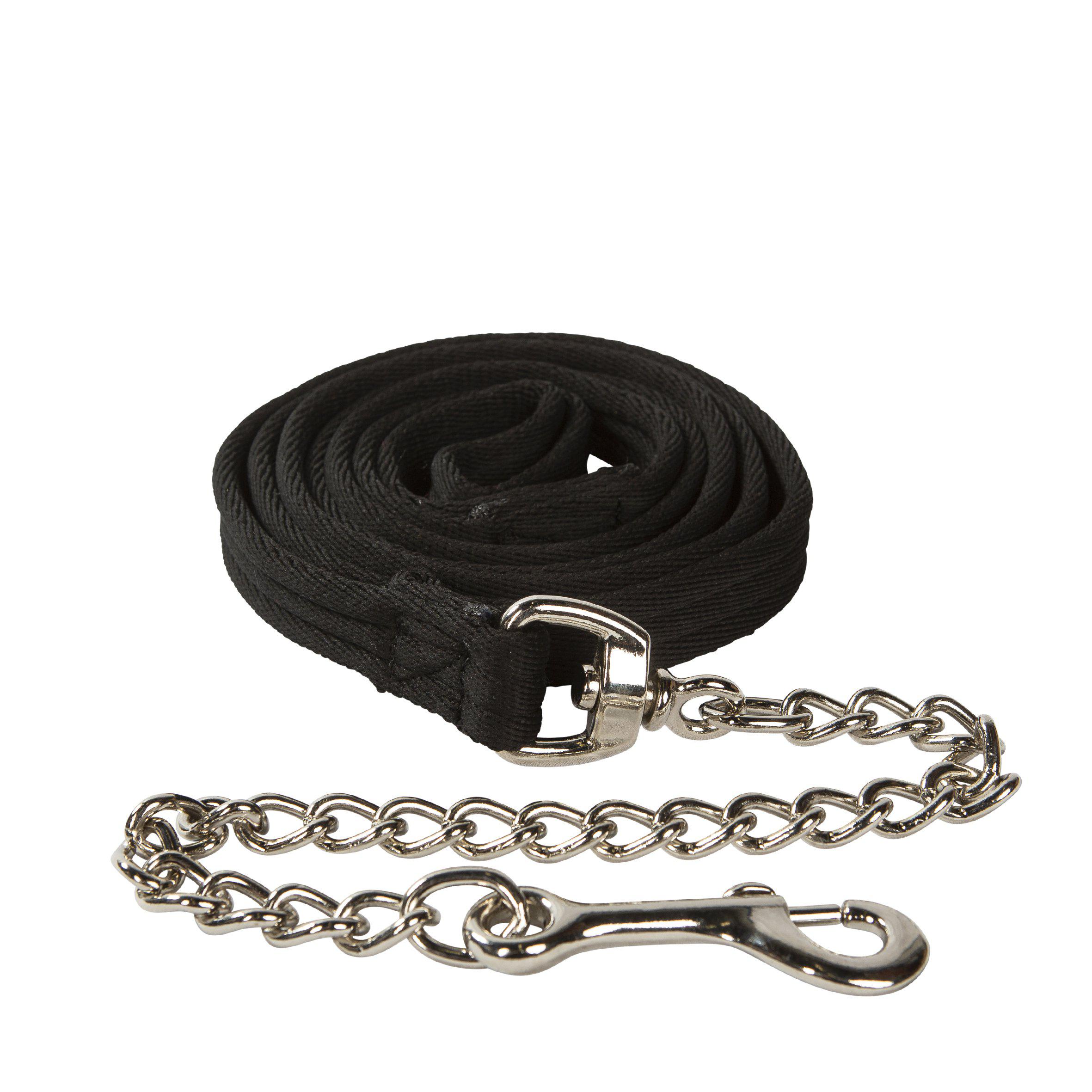 Källquist Equestrian Grimskaft Med Kedja - Svart