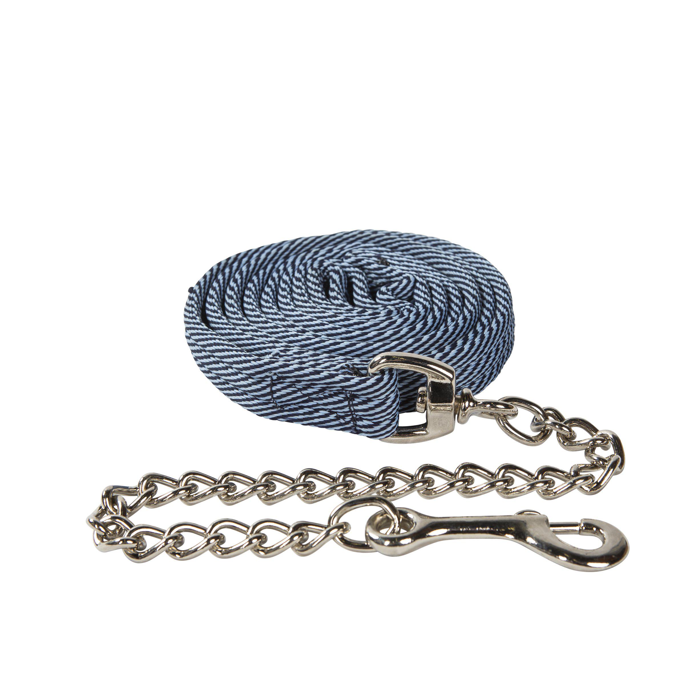 Källquist Equestrian Grimskaft Med Kedja - Blue Melange