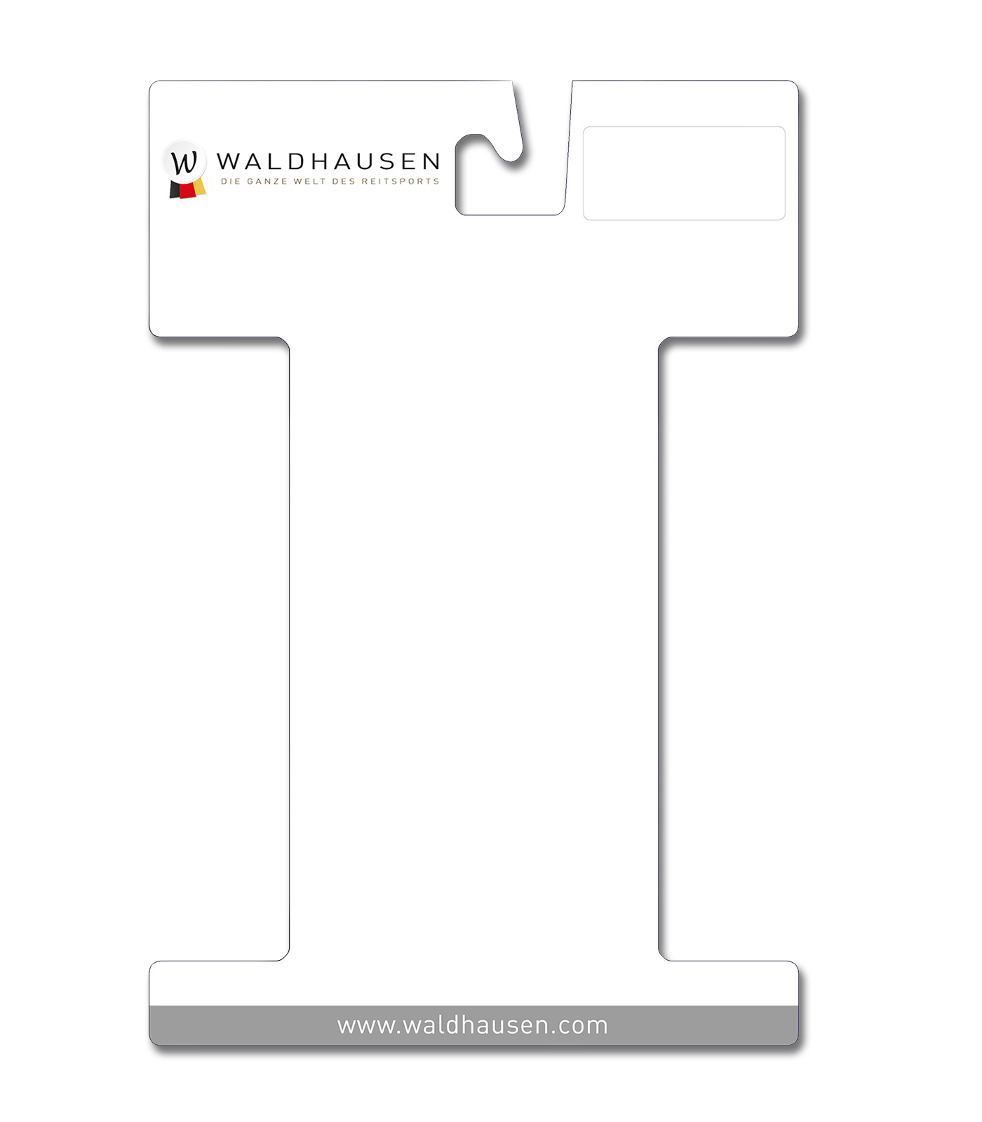 Waldhausen Ripustin vuohissuojille Waldhausen
