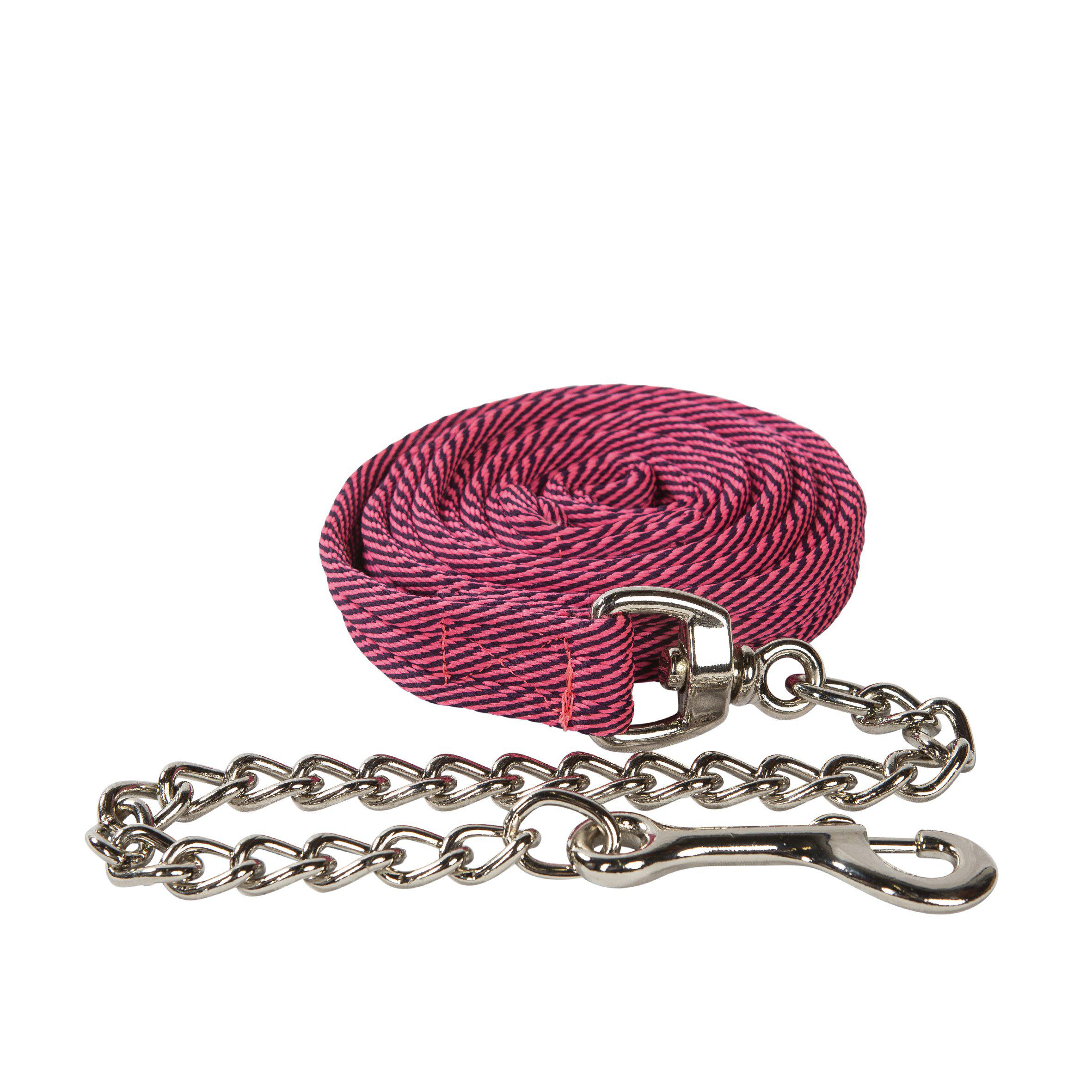 Källquist Equestrian Grimskaft Med Kedja - Cerise Melange