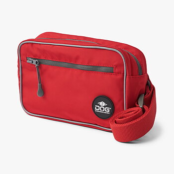 Dog Copenhagen Go Explore Belt Bag - Classic Red