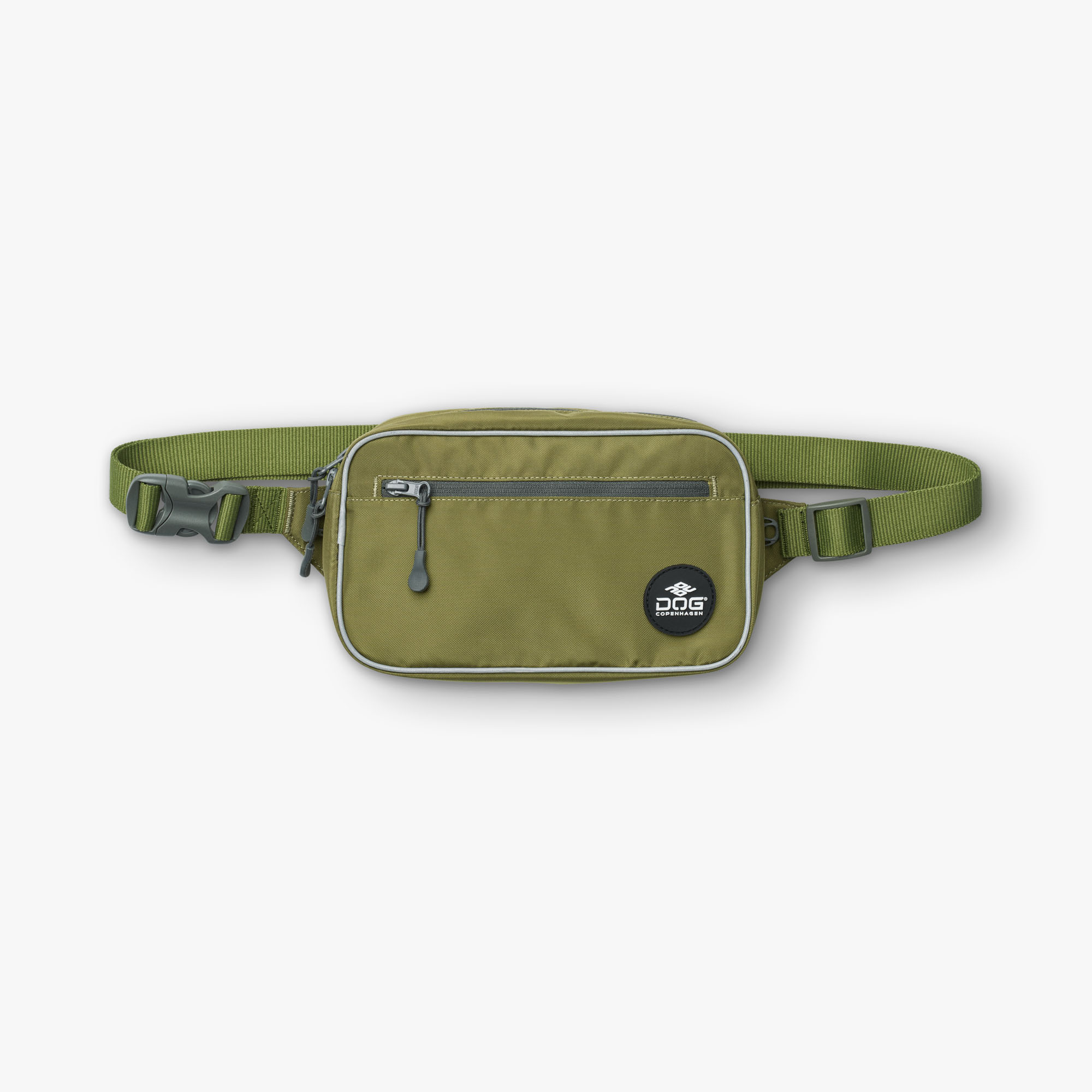 Dog Copenhagen Go Explore Belt Bag - Hunting Green