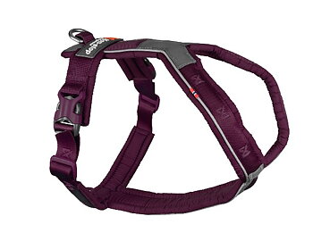 Non-Stop Dogwear Line Harness 5.0 - Purple, 1