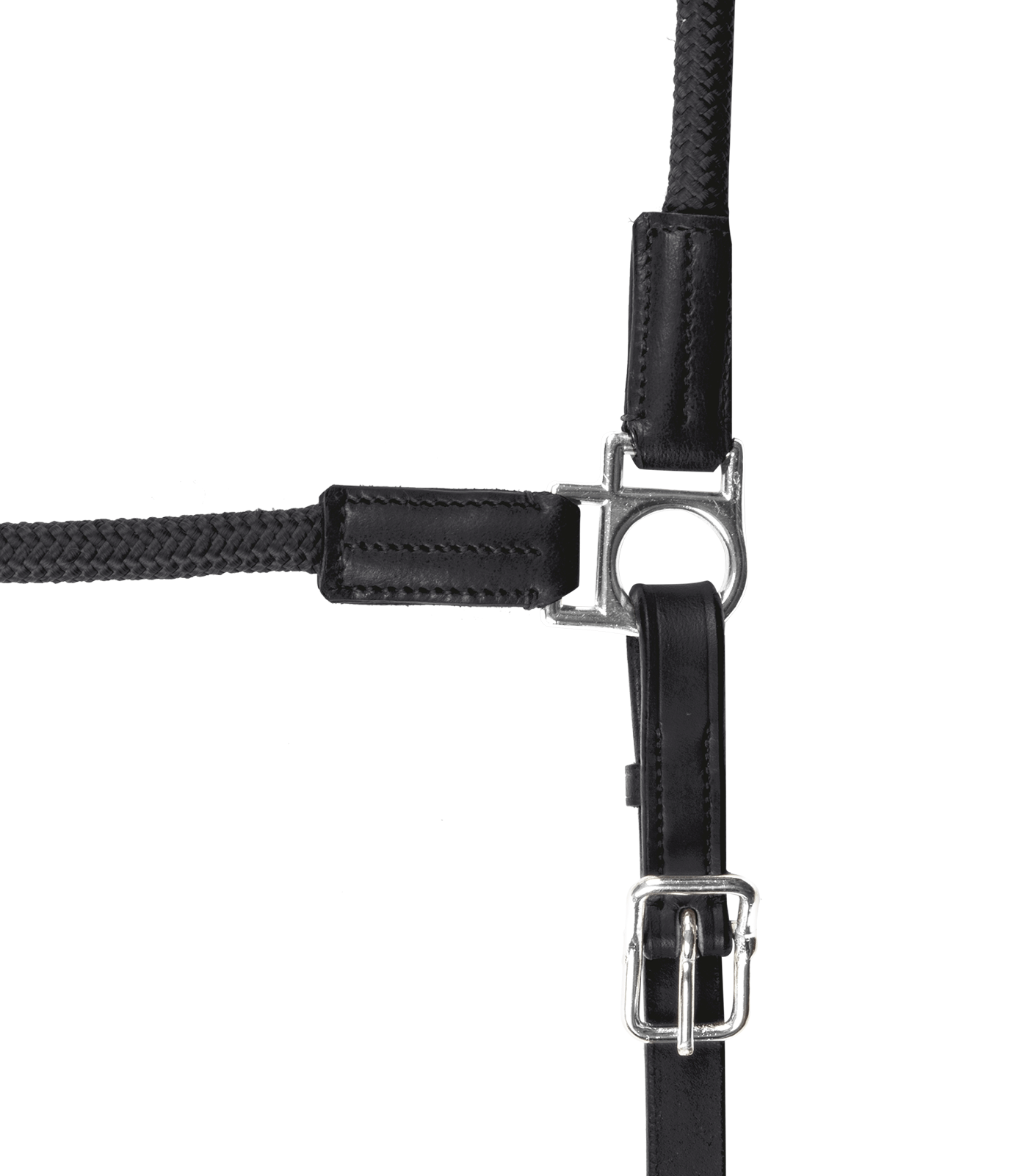 Waldhausen Nevada Halter black silver - 2