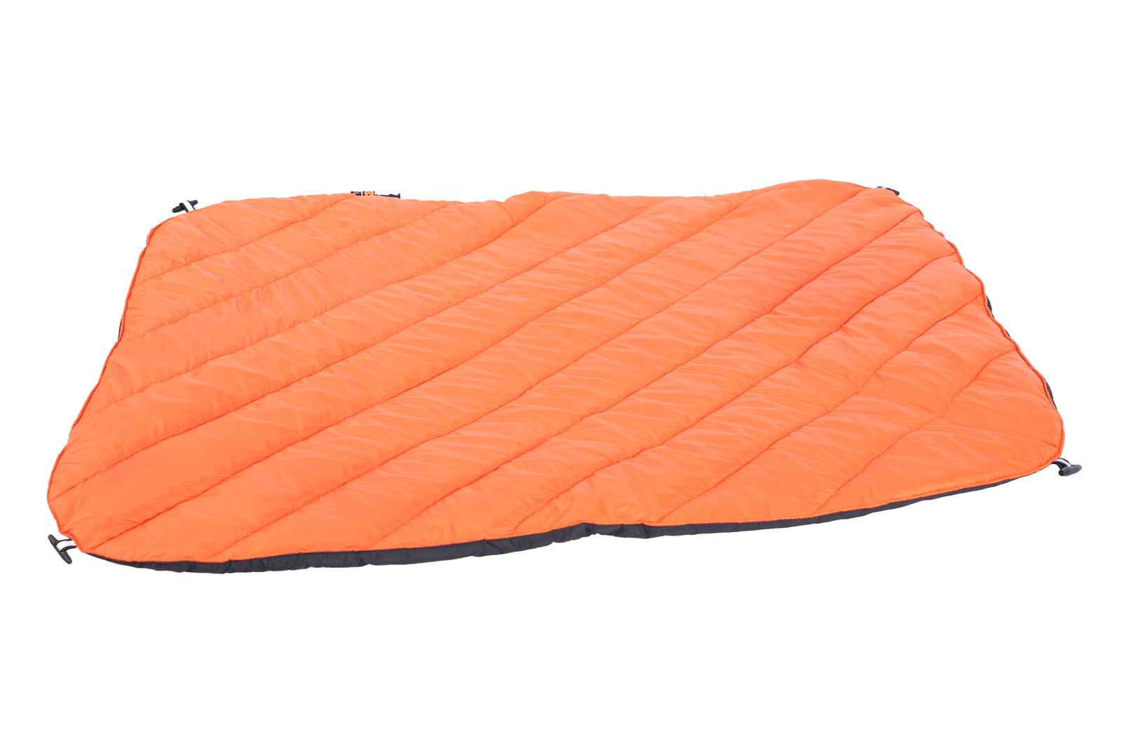 Non-Stop Dogwear Protector Bivvy Bed - Orange, M - 4