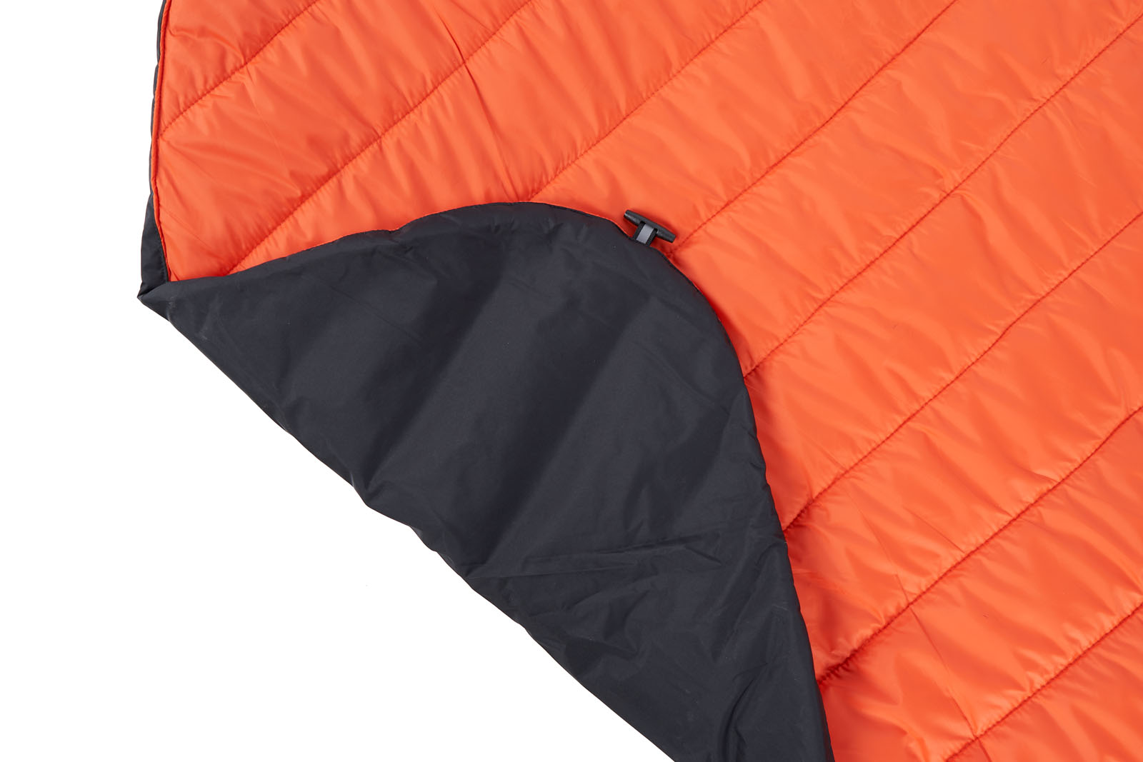 Non-Stop Dogwear Protector Bivvy Bed - Orange, M - 3