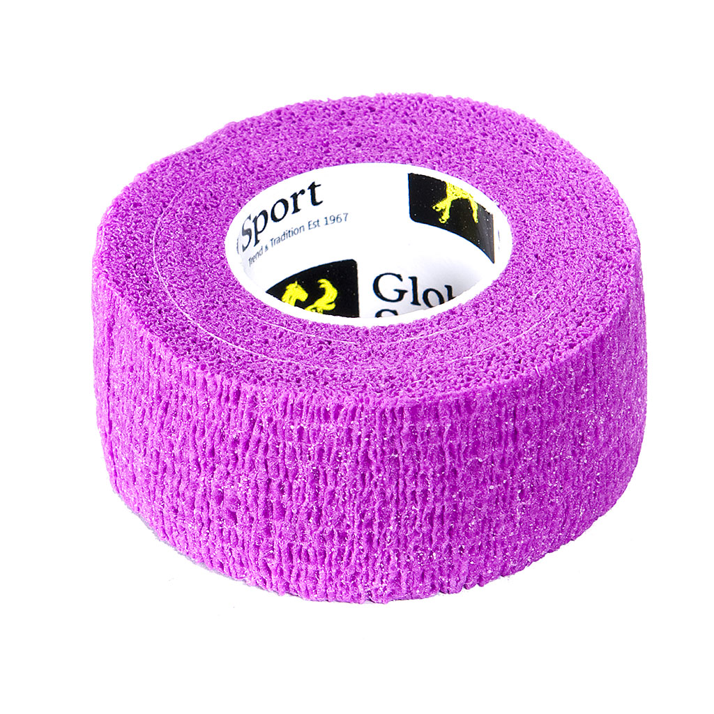 Globus Sport Wrap Self-Adhesive Vet Quick Rip 2,5 cm - 6