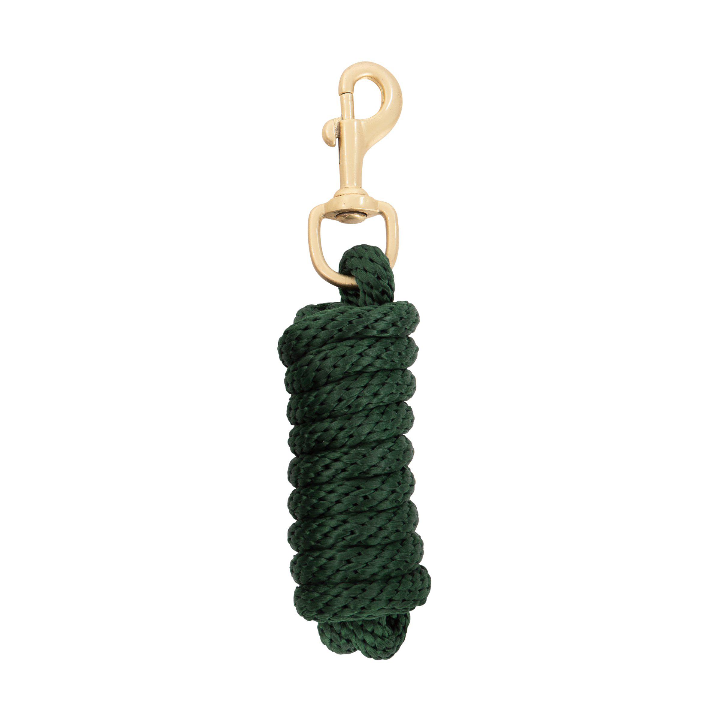 Protector Lead Rope - Burgundy - 3