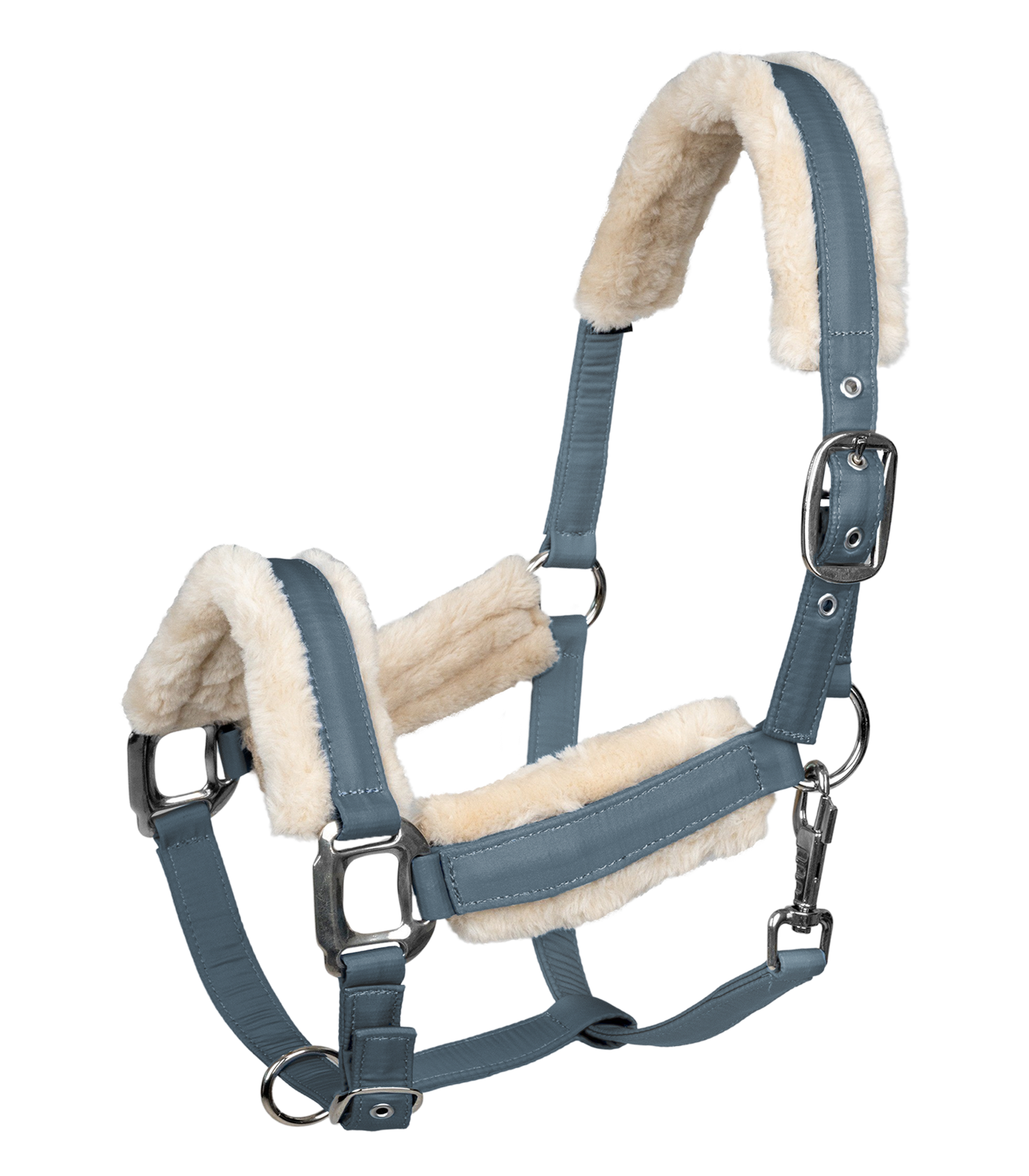 Waldhausen Pegasus Halter chalk blue