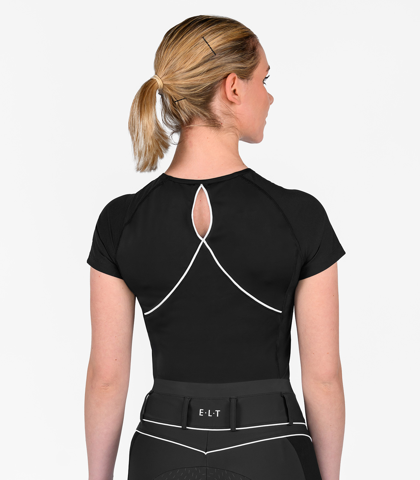 ELT Springfield functional shirt - black - 2