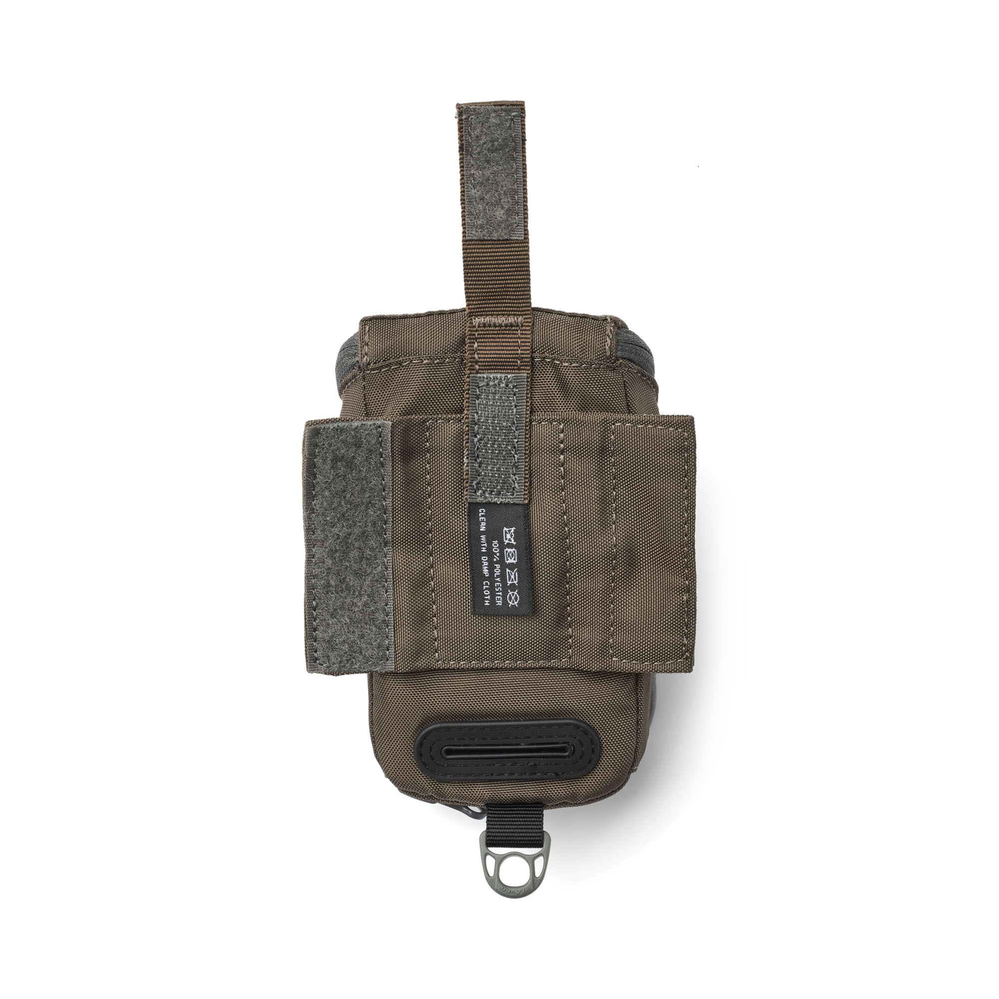 Dog Copenhagen Pouch Organizer Leash Bag - Mocca