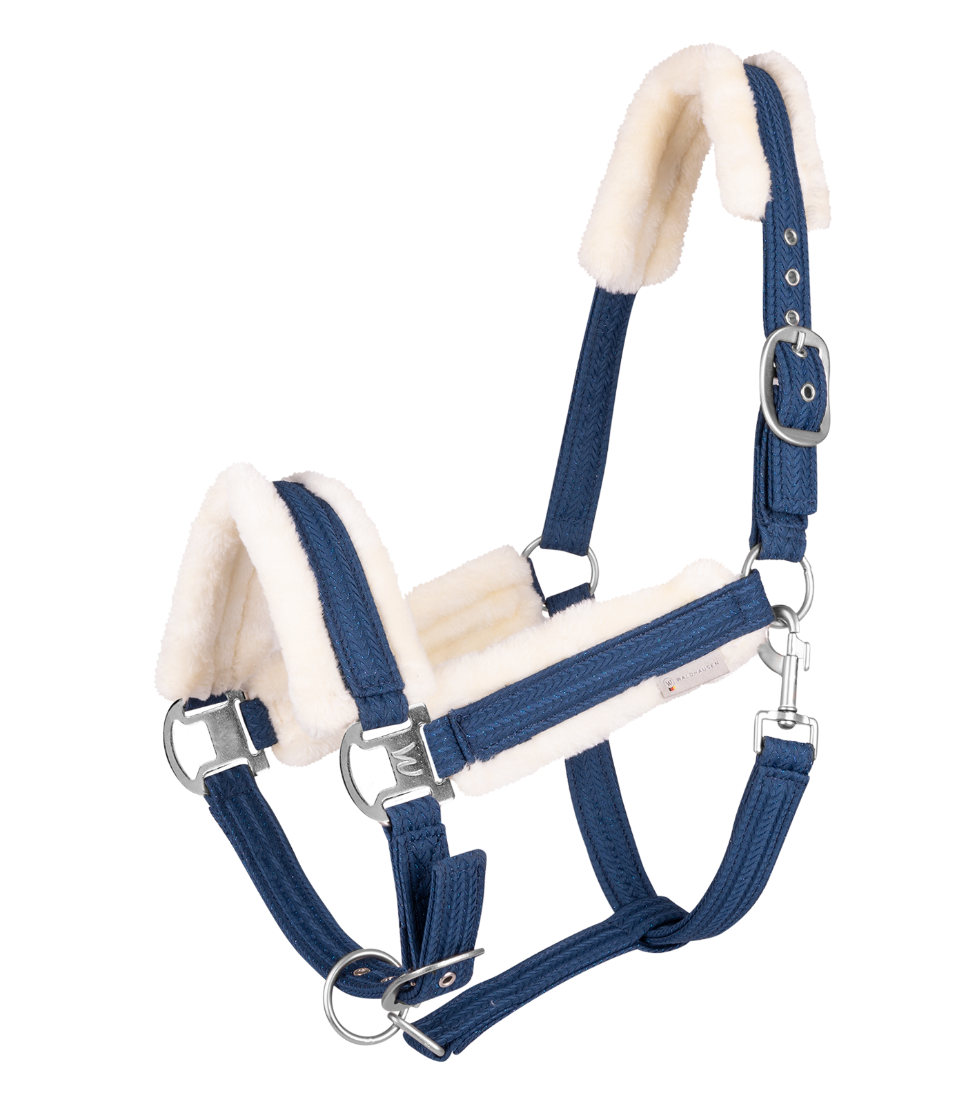 Waldhausen Sparkle Grimma midnattsblå (Ponny)