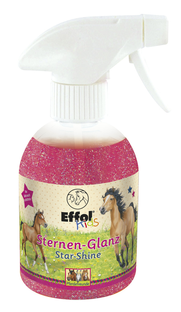 EFFOL Kids Star-Shine Glitterspray 300 ml