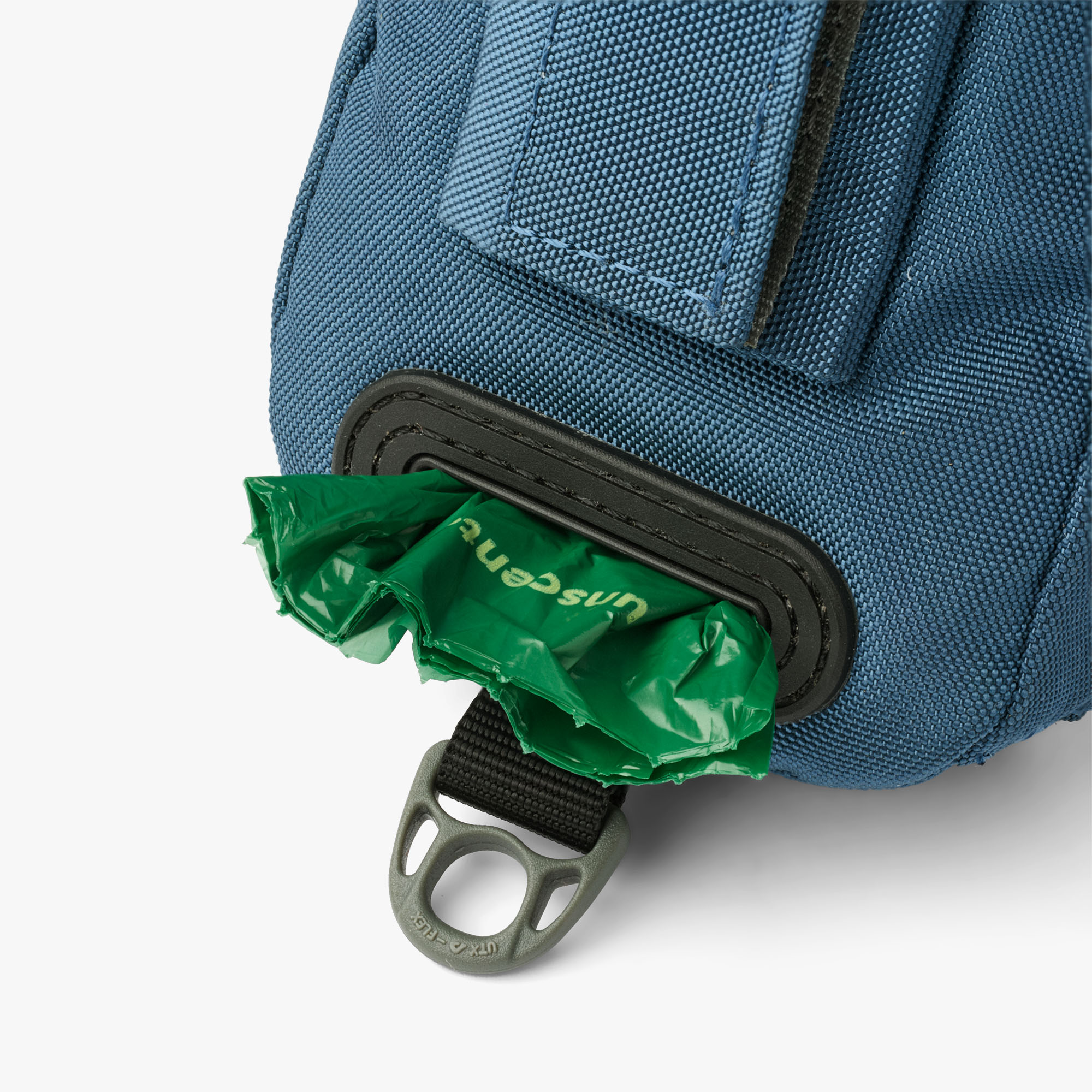 Dog Copenhagen Pouch Organizer Leinenbeutel - Ocean Blue&nbsp;