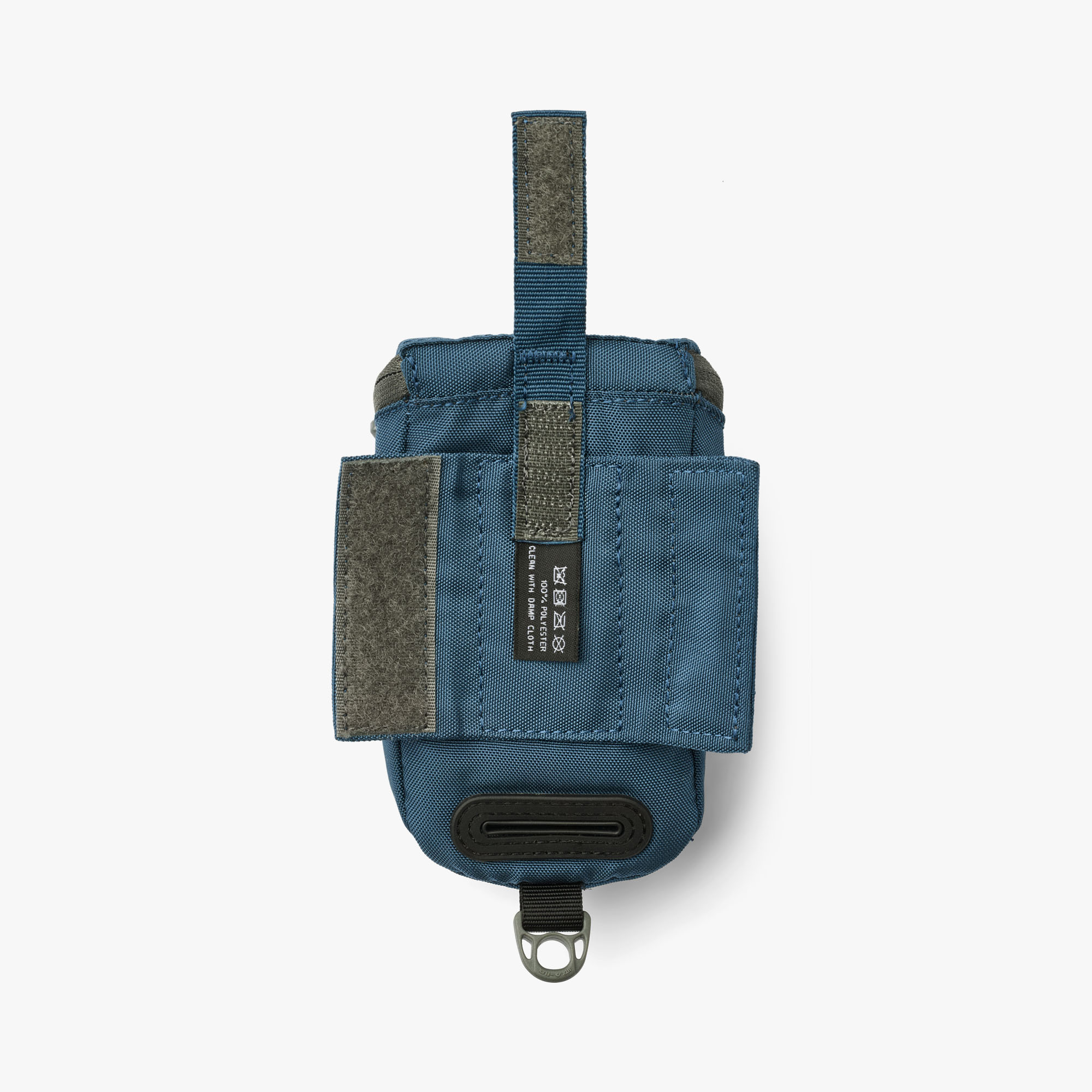Dog Copenhagen Pouch Organizer Leinenbeutel - Ocean Blue&nbsp;