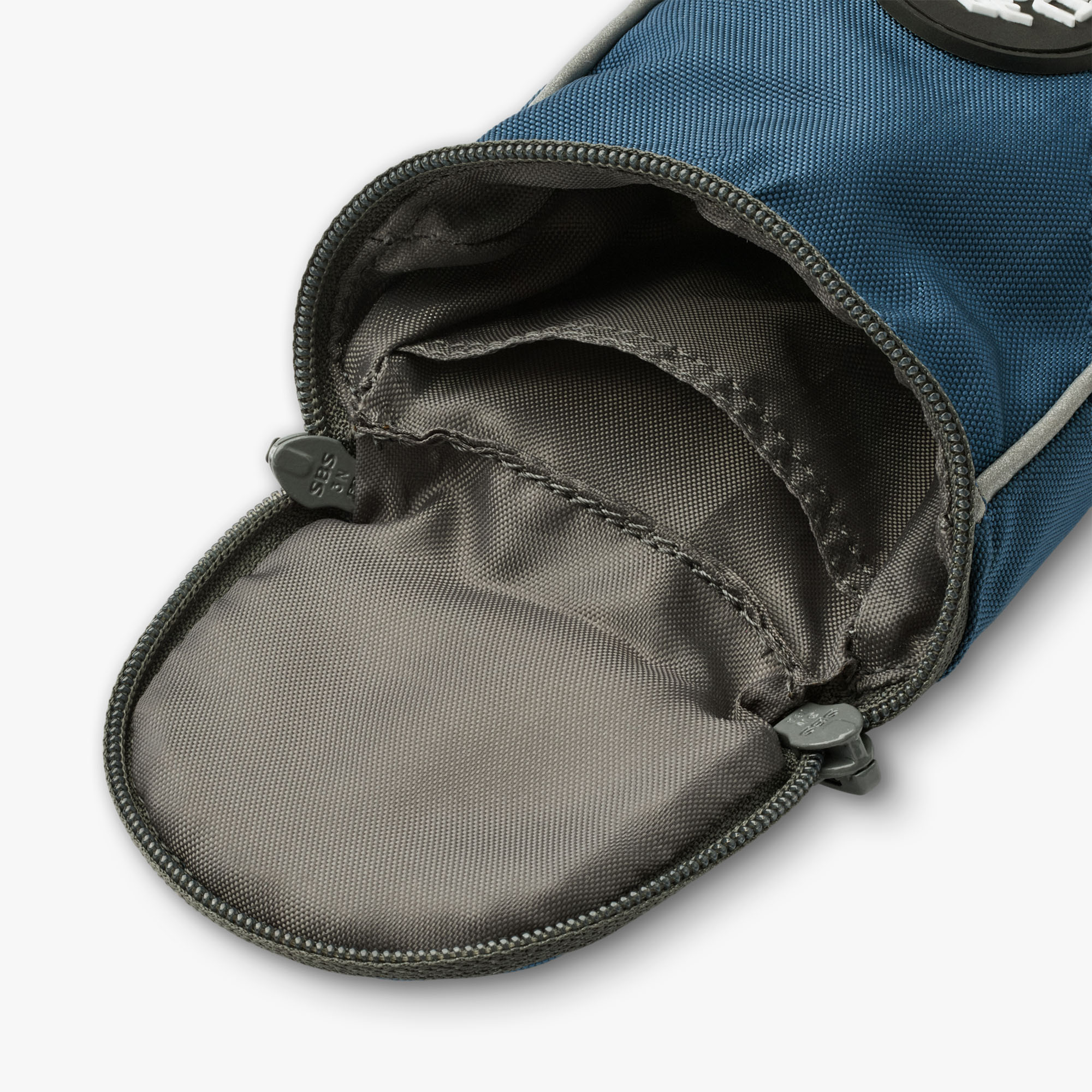 Dog Copenhagen Pouch Organizer Leinenbeutel - Ocean Blue&nbsp;