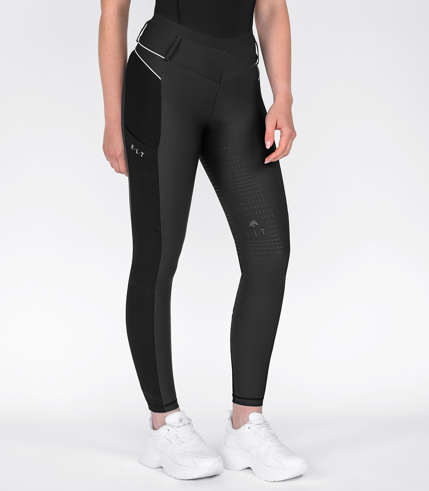 ELT Susann rideleggings - svart