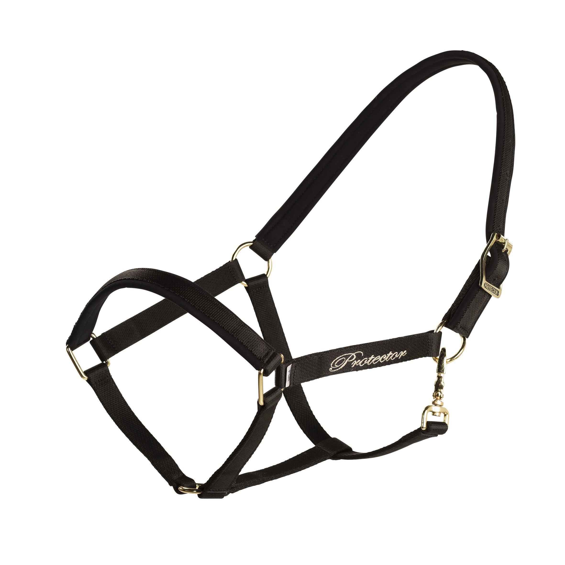 Protector Derry Grimma - Svart (Ponny)