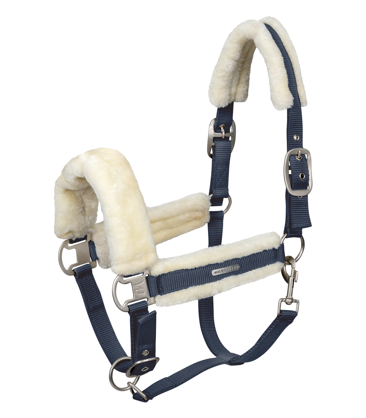 Waldhausen Soft Grimma midnattsblå (Ponny)