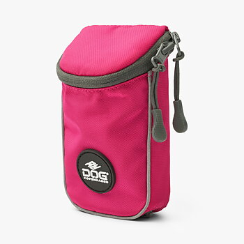 Dog Copenhagen Pouch Organizer Koppelväska - Wild Rose