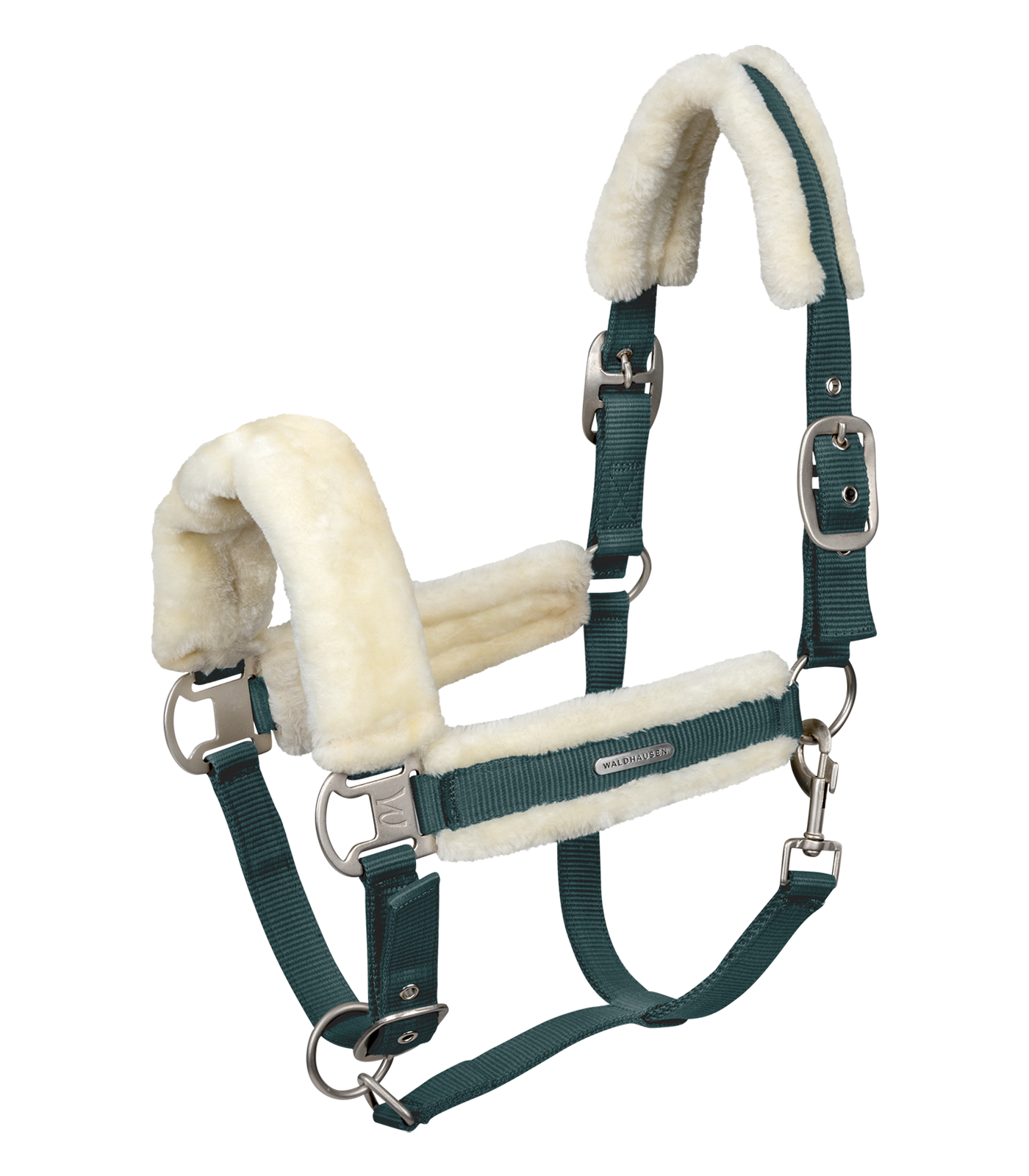 Waldhausen Soft Grimma gran grön (Ponny)