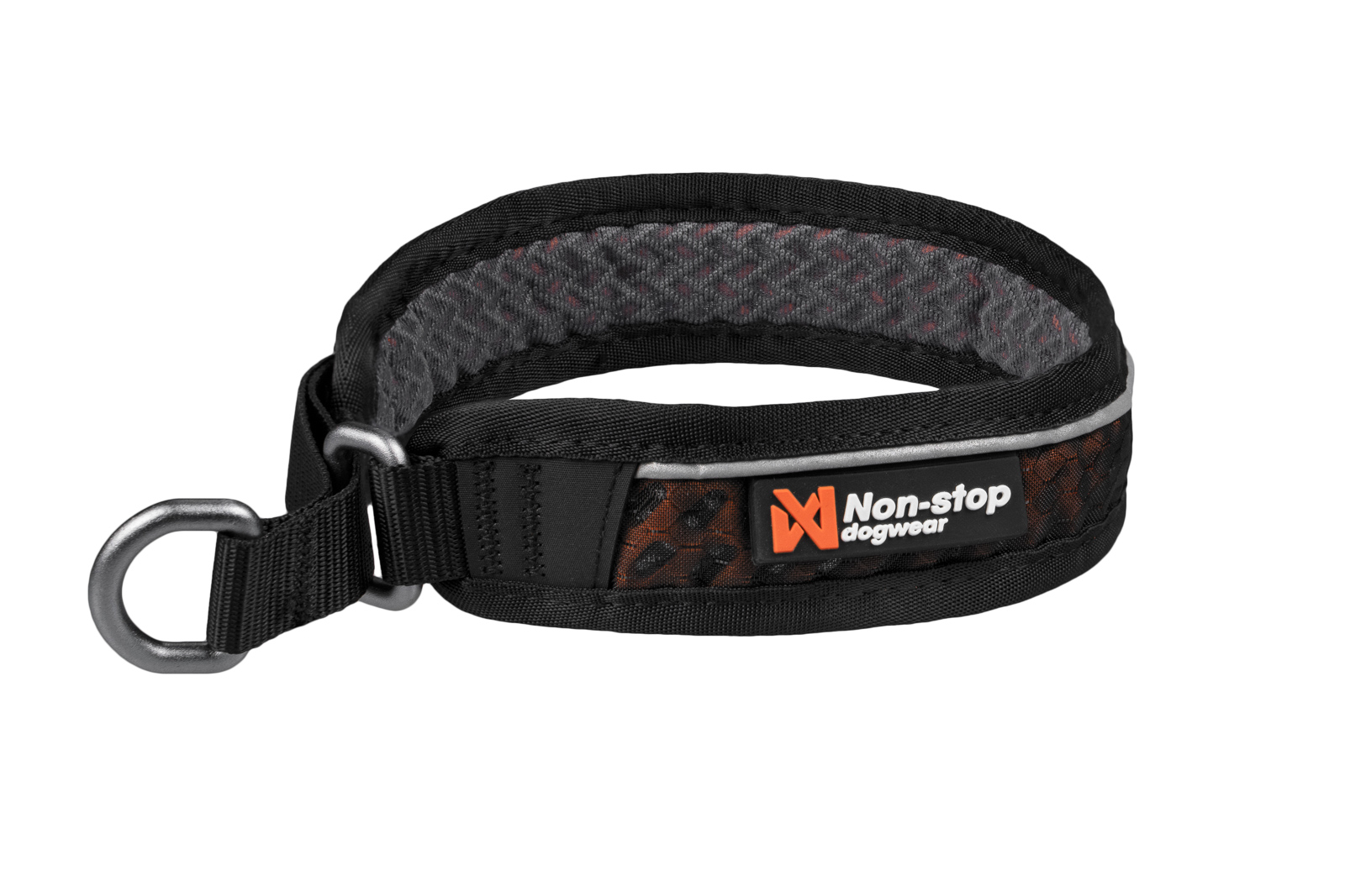 Non-Stop Dogwear Rock Collar 3.0 - Koiran Kaulapanta, XXS - 4