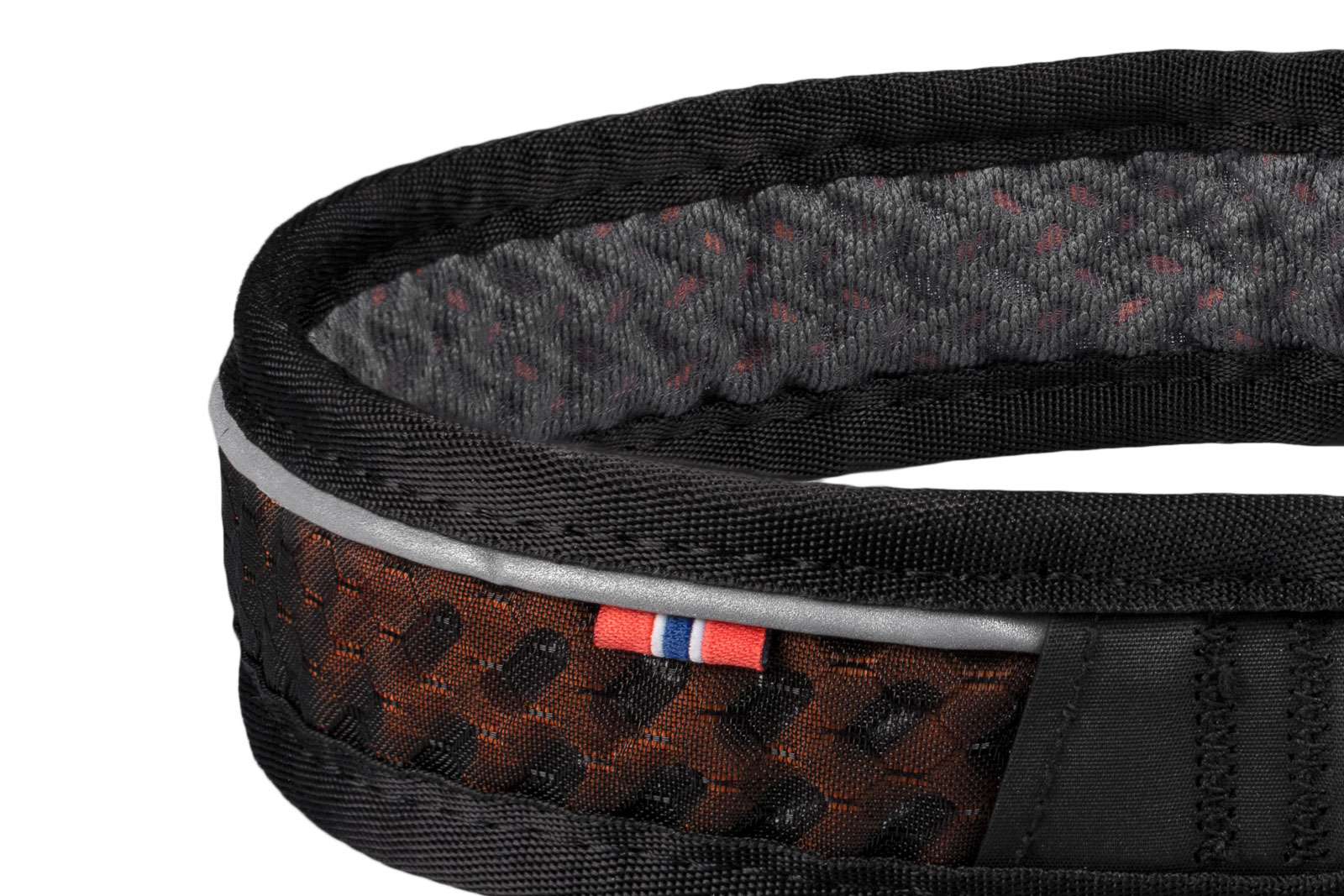 Non-Stop Dogwear Rock Collar 3.0 - Koiran Kaulapanta, XXS - 5