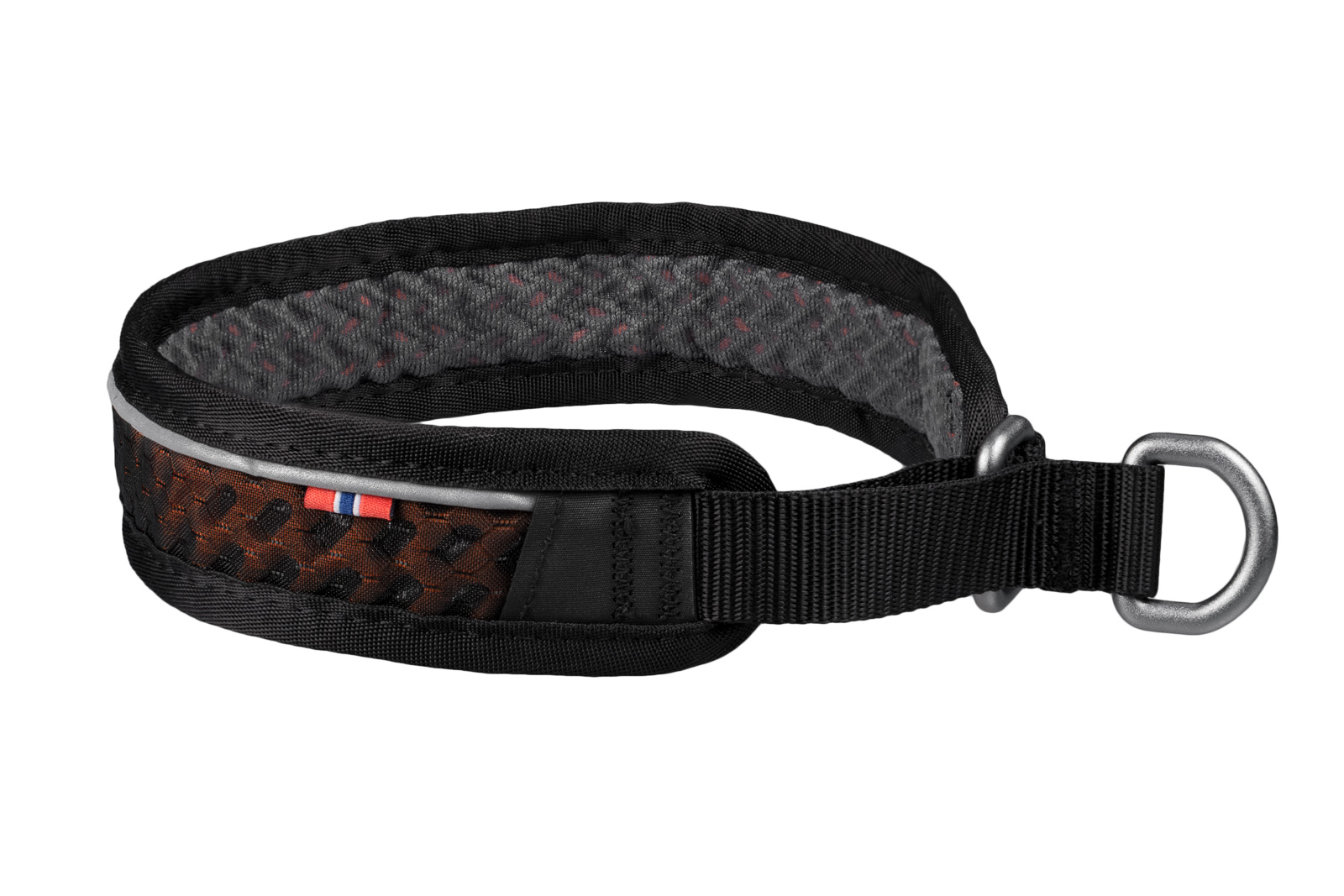 Non-Stop Dogwear Rock Collar 3.0 - Koiran Kaulapanta, XXS - 3