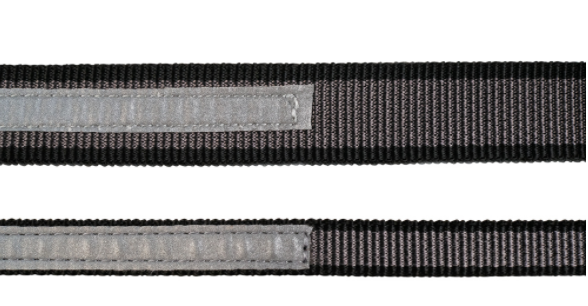 Non-stop Dogwear Touring Bungee Talutinhihna - 2 m / 2,8 m - leveys 13 mm, 2,8m - 3