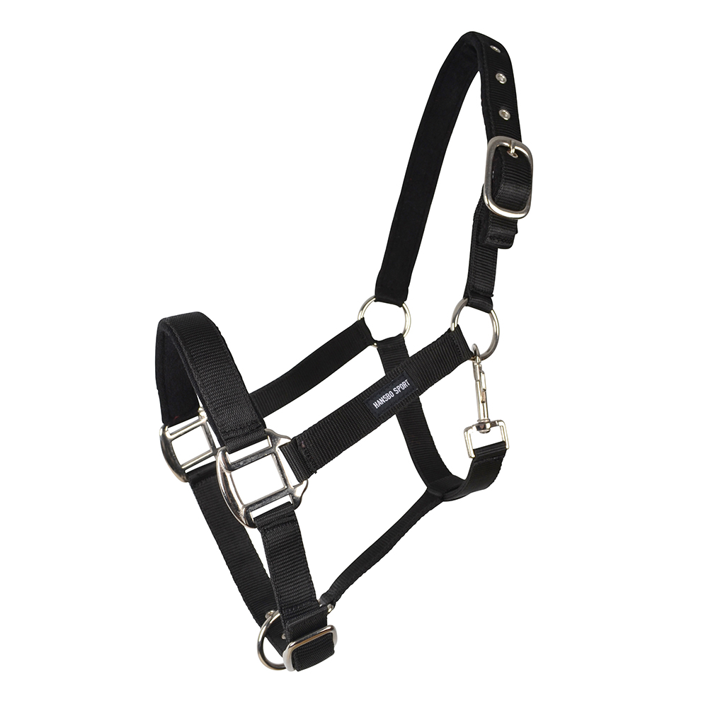 Hansbo Sport Grimma PP Frottéfodr Svart - 2