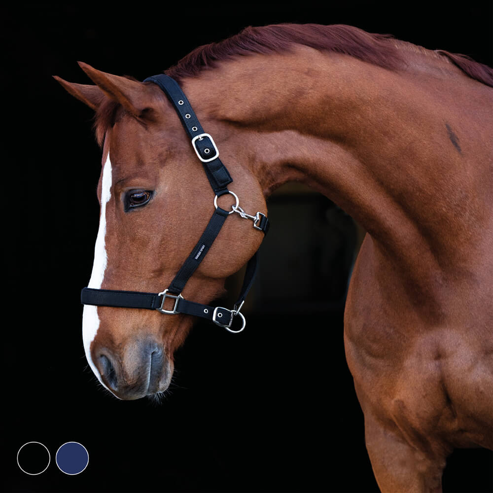 Hansbo Sport Grimma PP Frottéfodr Svart (Cob)