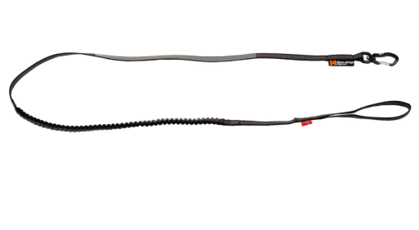 Non-stop Dogwear Touring Bungee Talutinhihna - 2 m / 2,8 m - leveys 13 mm, 2,0m - 4