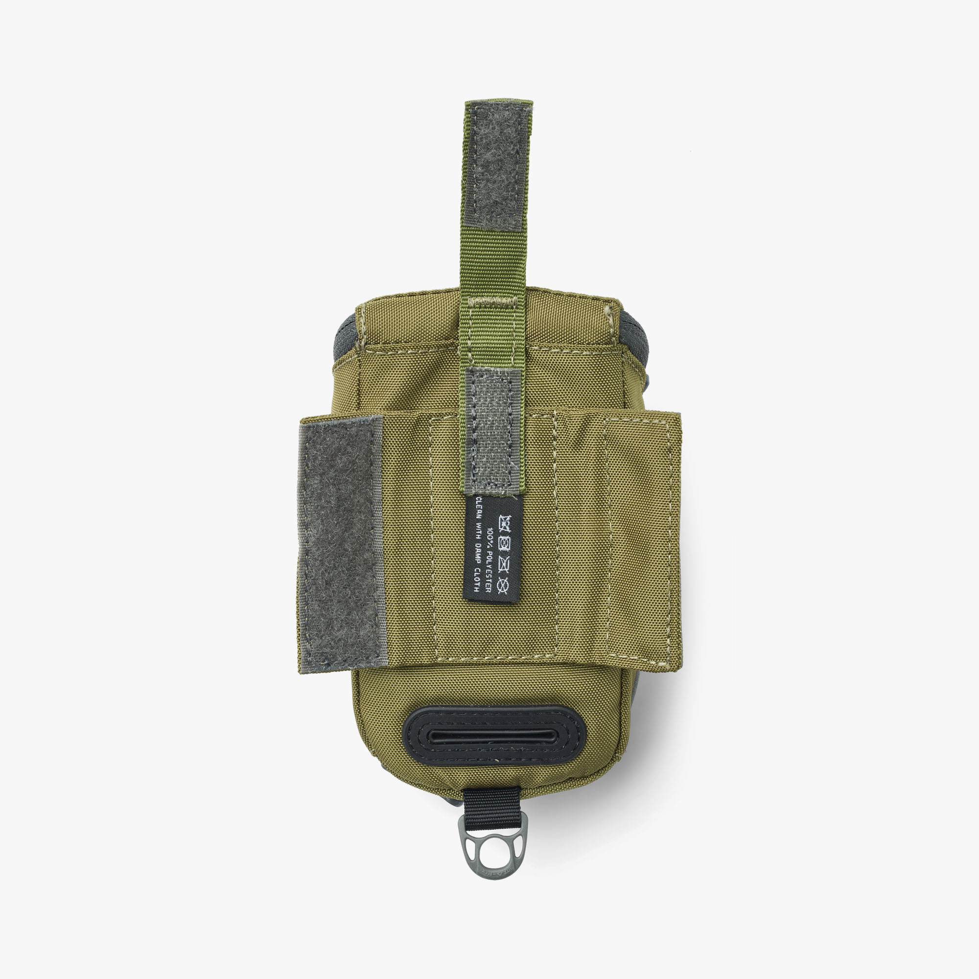 Dog Copenhagen Pouch Organizer Leash Bag - Hunting Green
