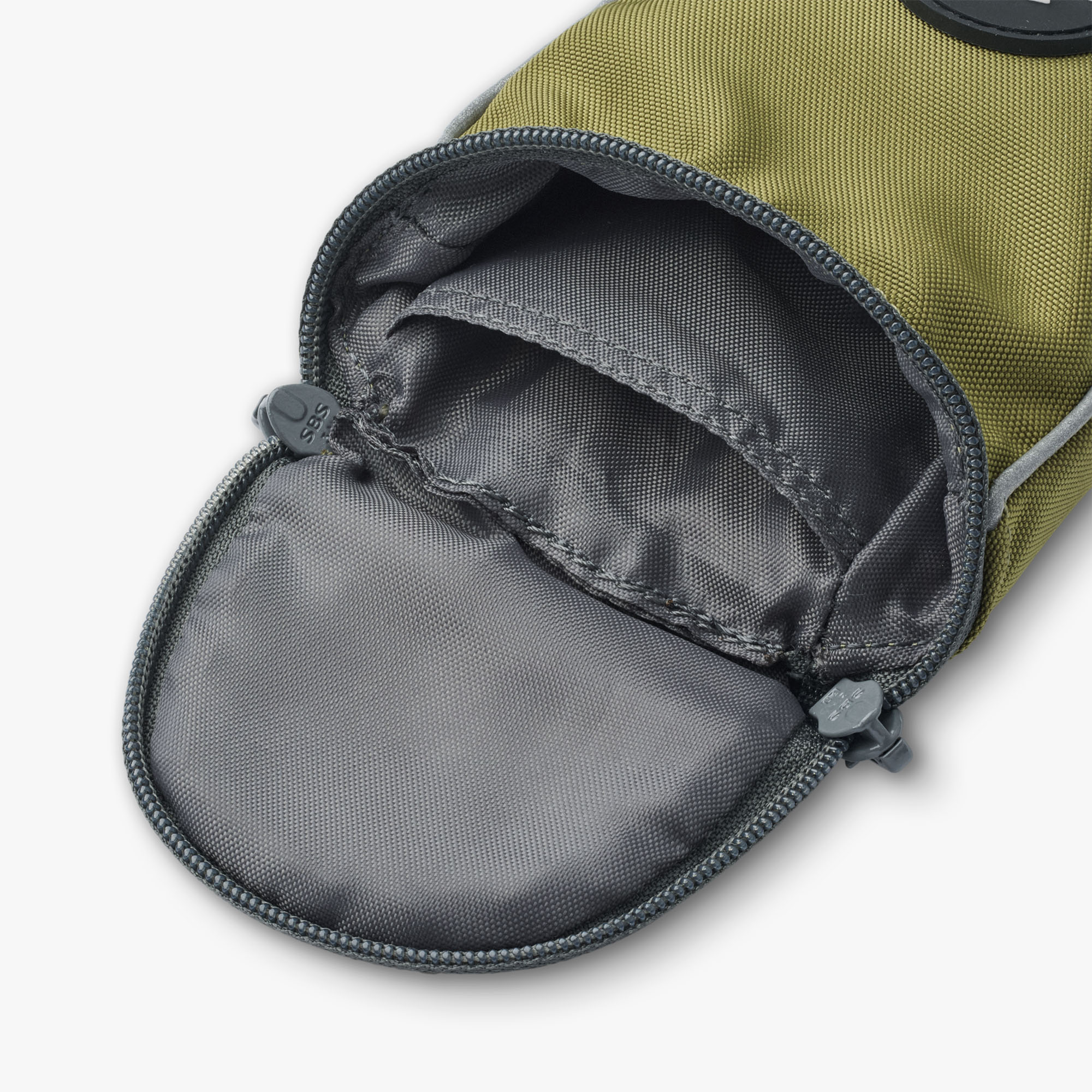 Dog Copenhagen Pouch Organizer Leash Bag - Hunting Green