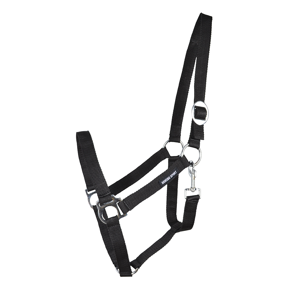 Hansbo Sport Grimma PP ofodrad Svart (Cob)