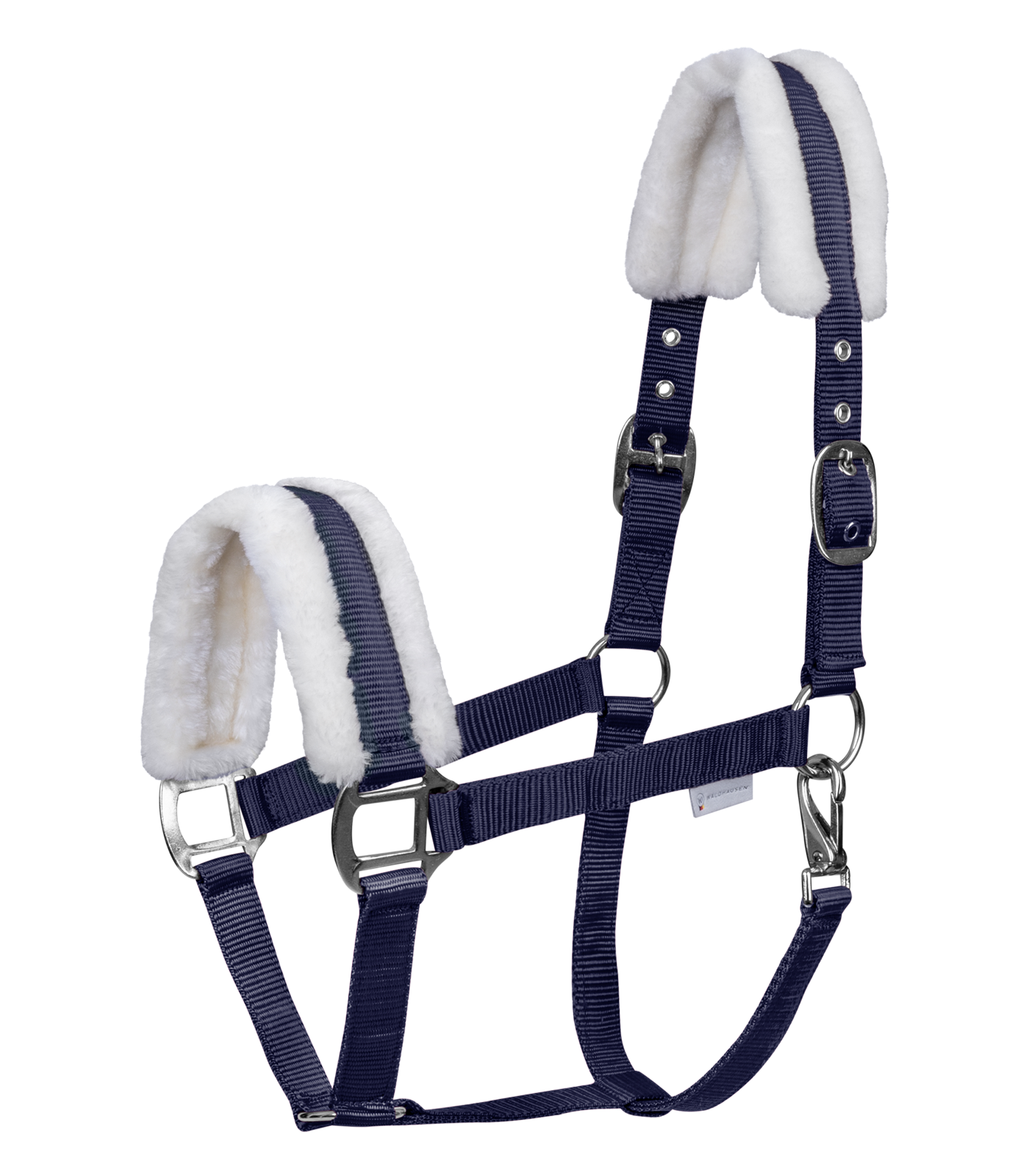 Waldhausen First Grimma midnattsblå (Mini Shetland)