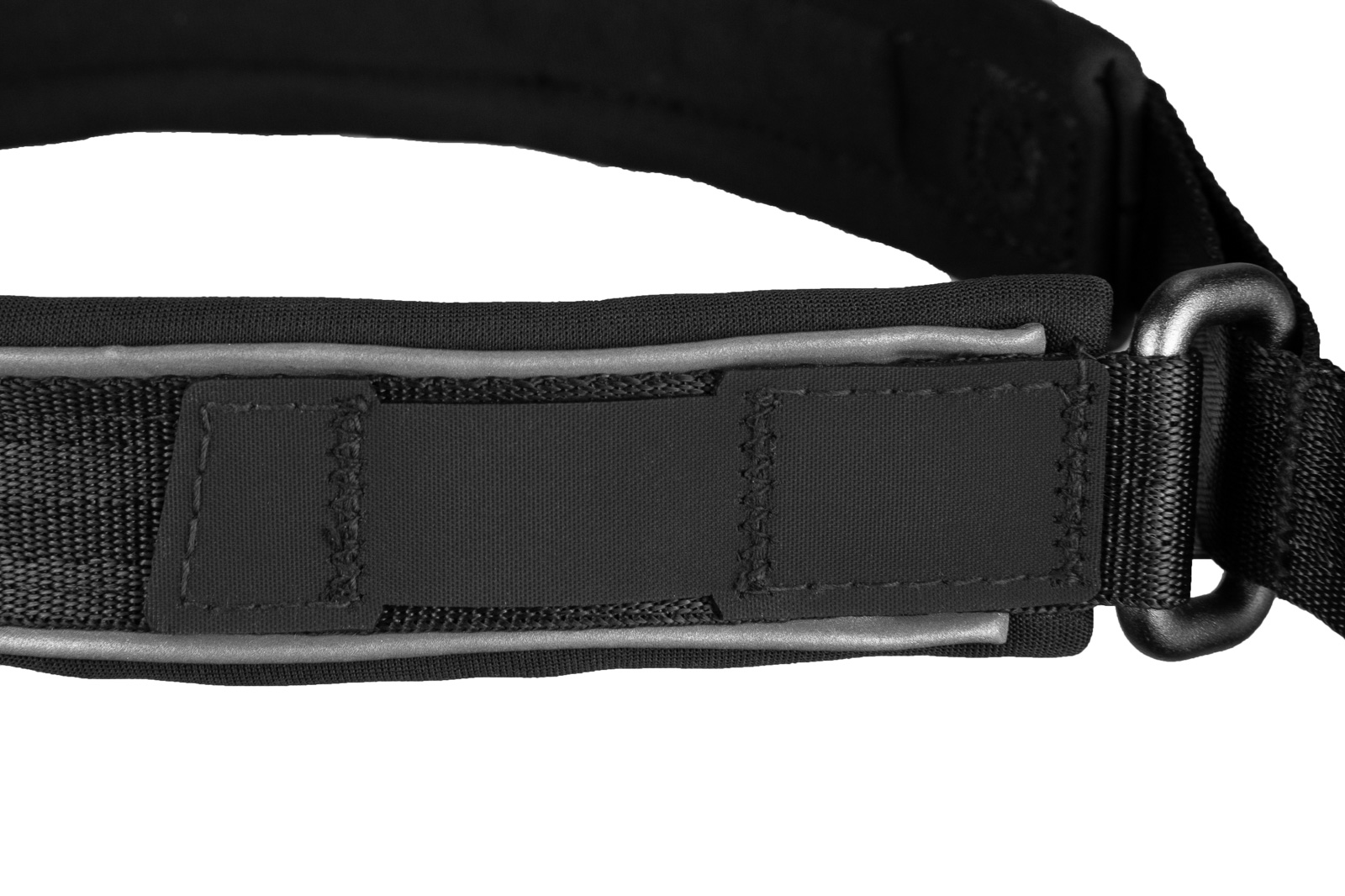 Non-stop Dogwear Cruise Collar - Black, 53-60cm - 2