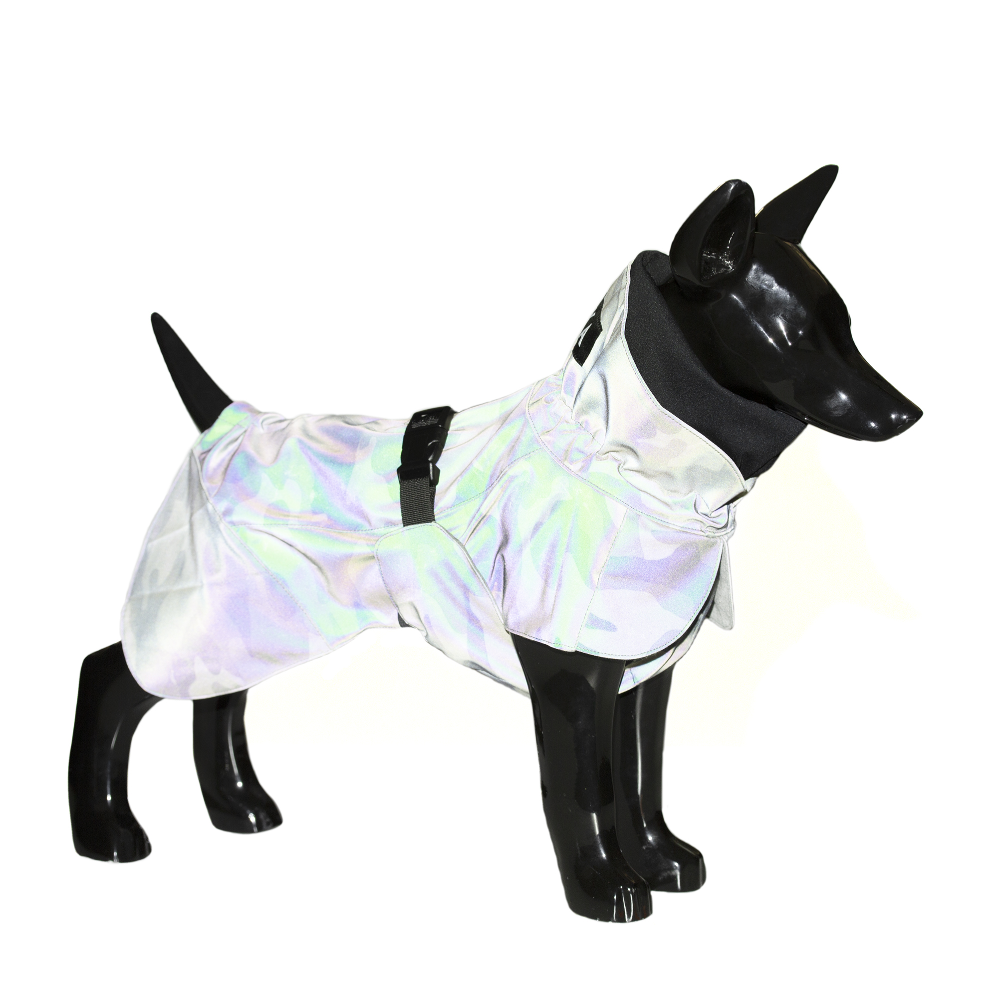 PAIKKA Recovery Raincoat - Camo, 45 - only this copy - 2