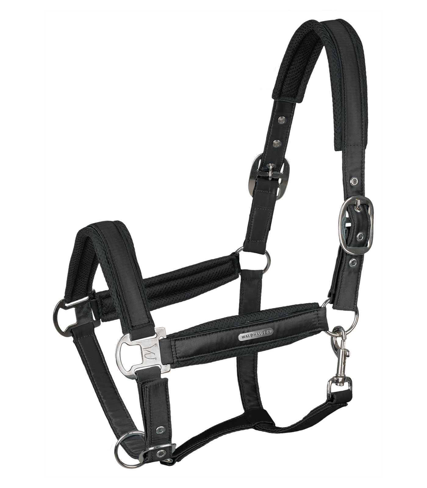 Waldhausen Breath Grimma svart (Ponny)