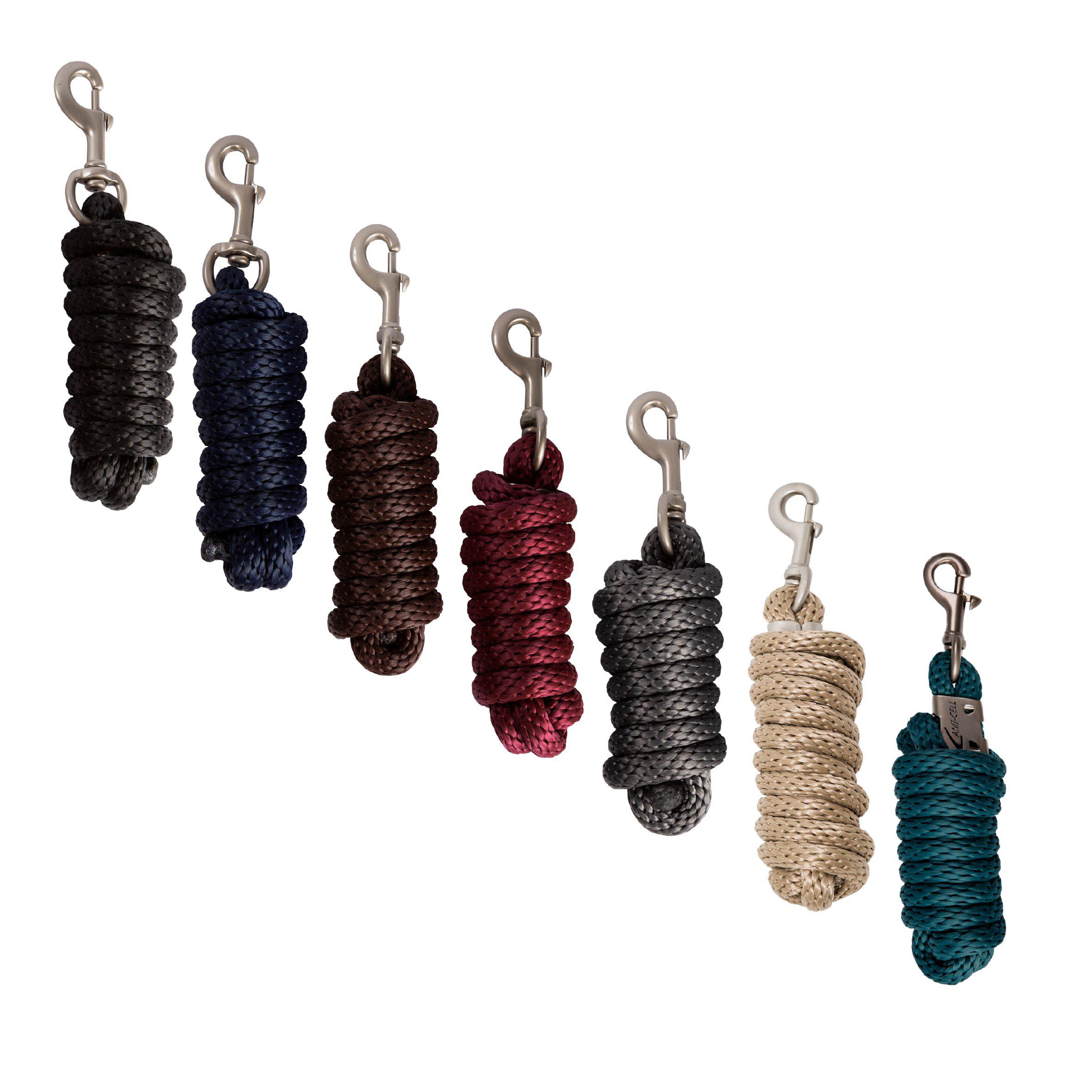Lami-Cell Lead Rope - Brown - 2
