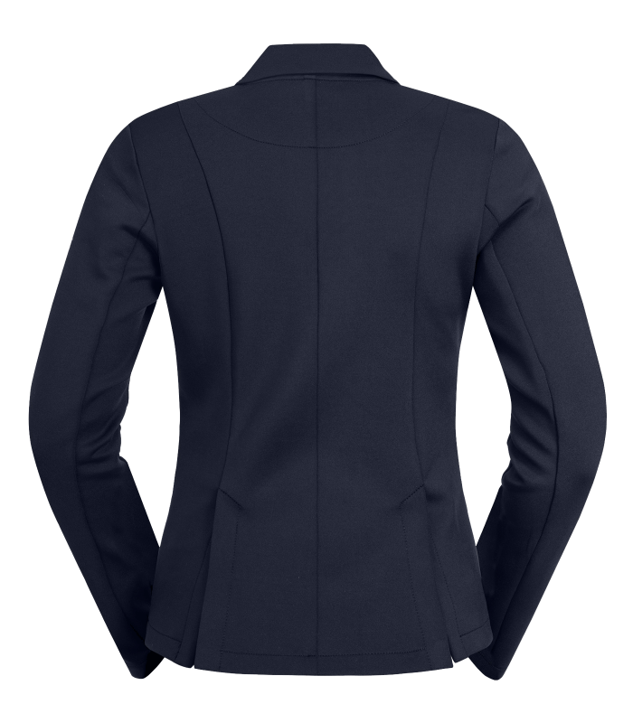 Waldhausen Lina Junior  Competition Jacket - Deep Blue 