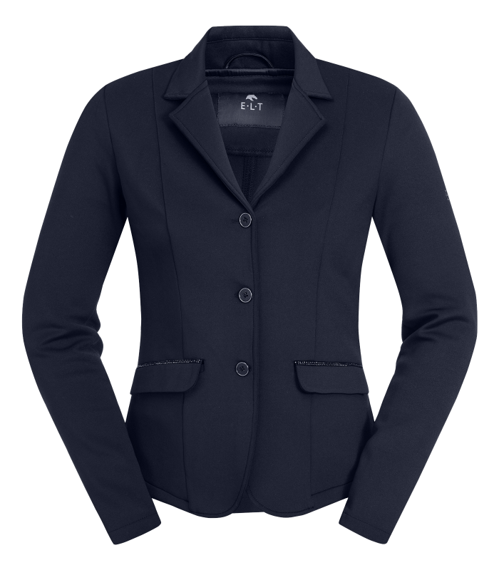 Waldhausen Lina Junior  Competition Jacket - Deep Blue 