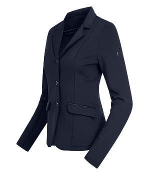 Waldhausen Lina Junior  Competition Jacket - Deep Blue 