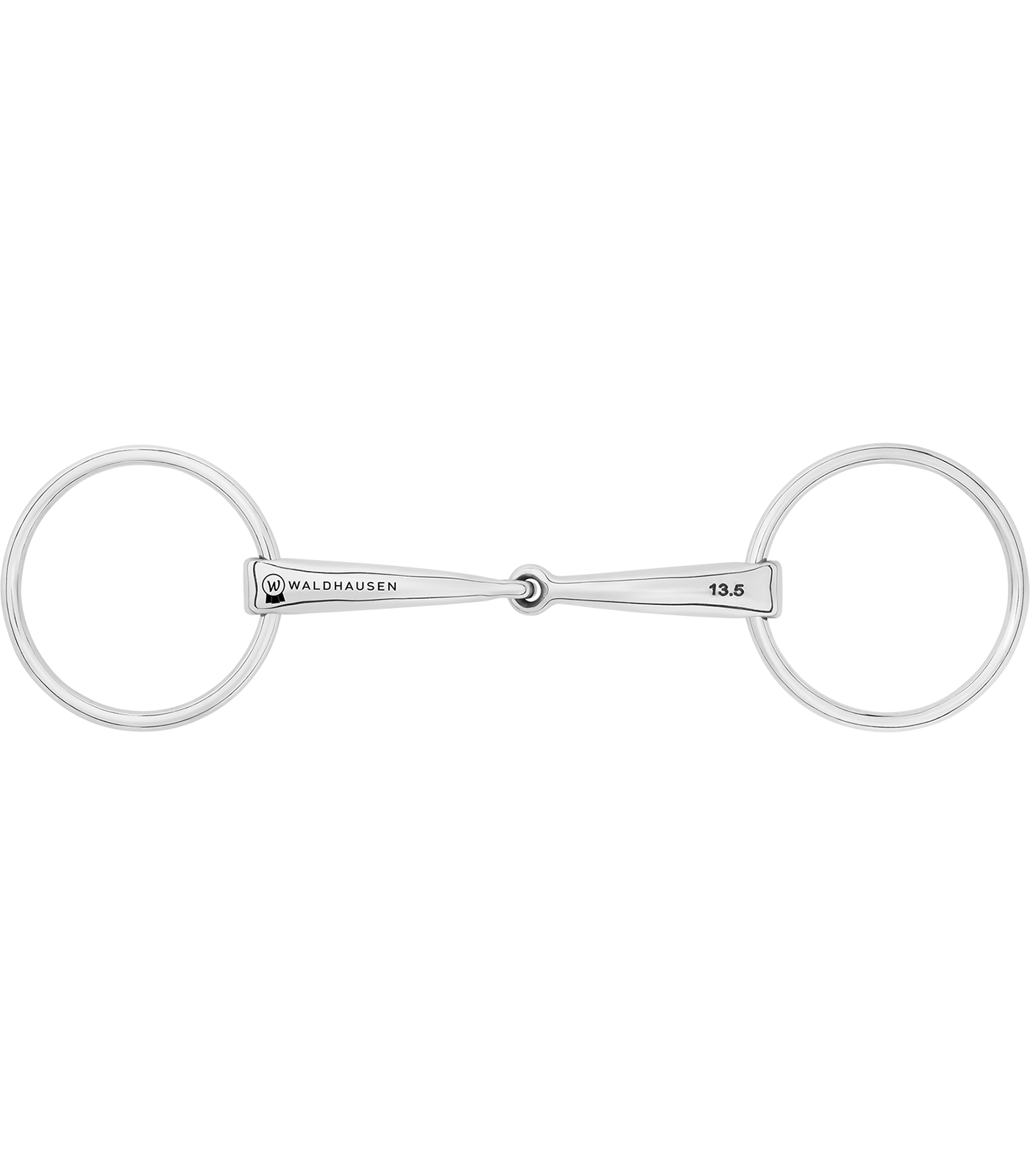 Waldhausen Anatomiskt tränsbett, enkelt brutet - 16 mm