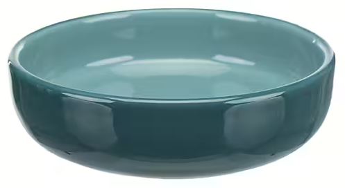 Cat bowl in Glazed Ceramic Unsorted Colors - 0.3L