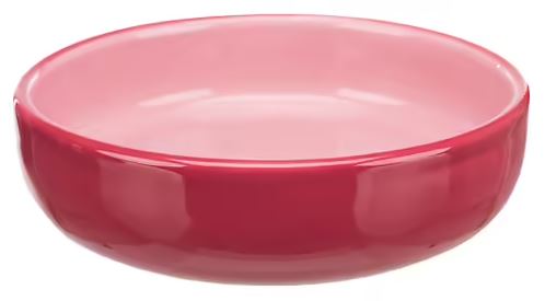 Cat bowl in Glazed Ceramic Unsorted Colors - 0.3L