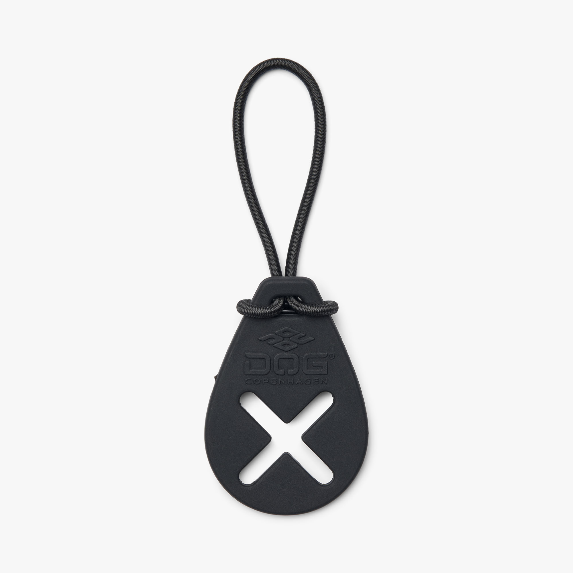 Dog Copenhagen Flexy Poop Bag Holder - Black&nbsp;