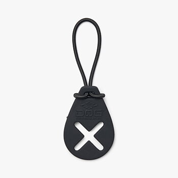 Dog Copenhagen Flexy Poop Bag Holder - Black&nbsp;